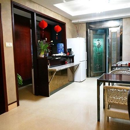 Tianquan 18 Degree Holiday Villa Hotel 廈門市 エクステリア 写真