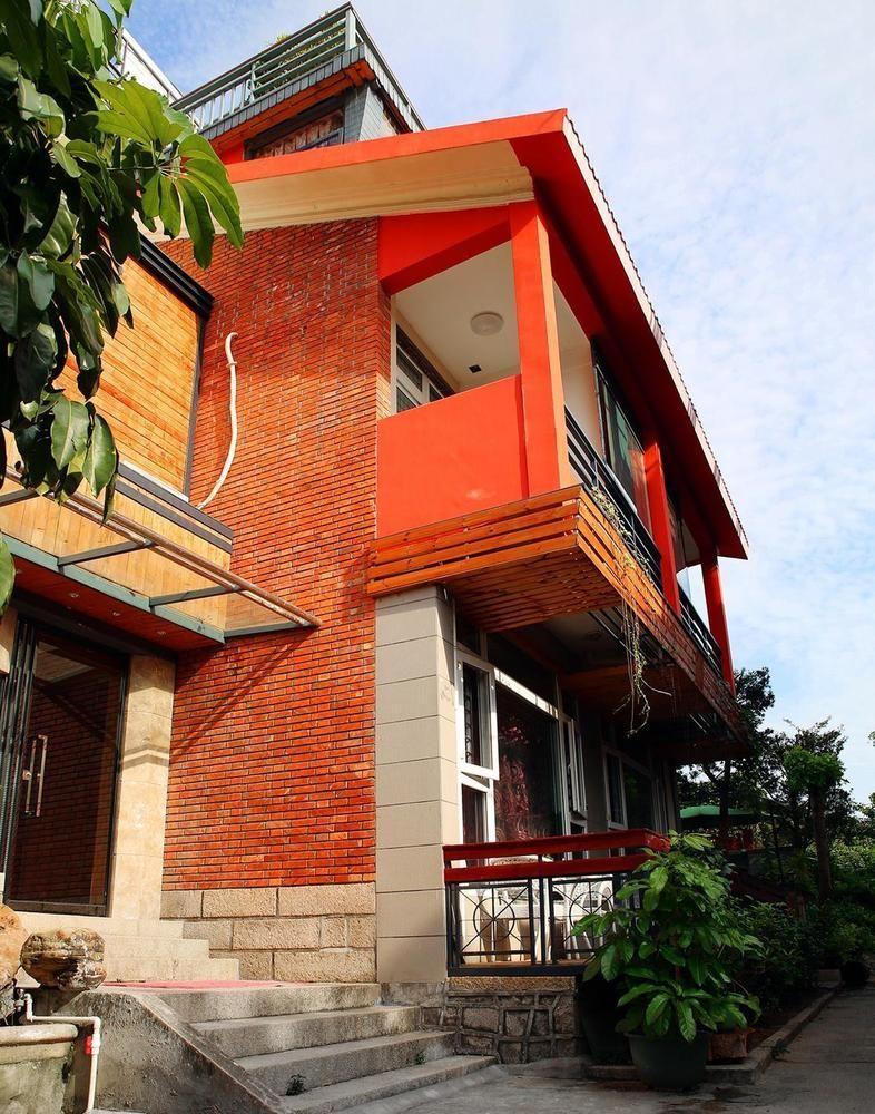 Tianquan 18 Degree Holiday Villa Hotel 廈門市 エクステリア 写真