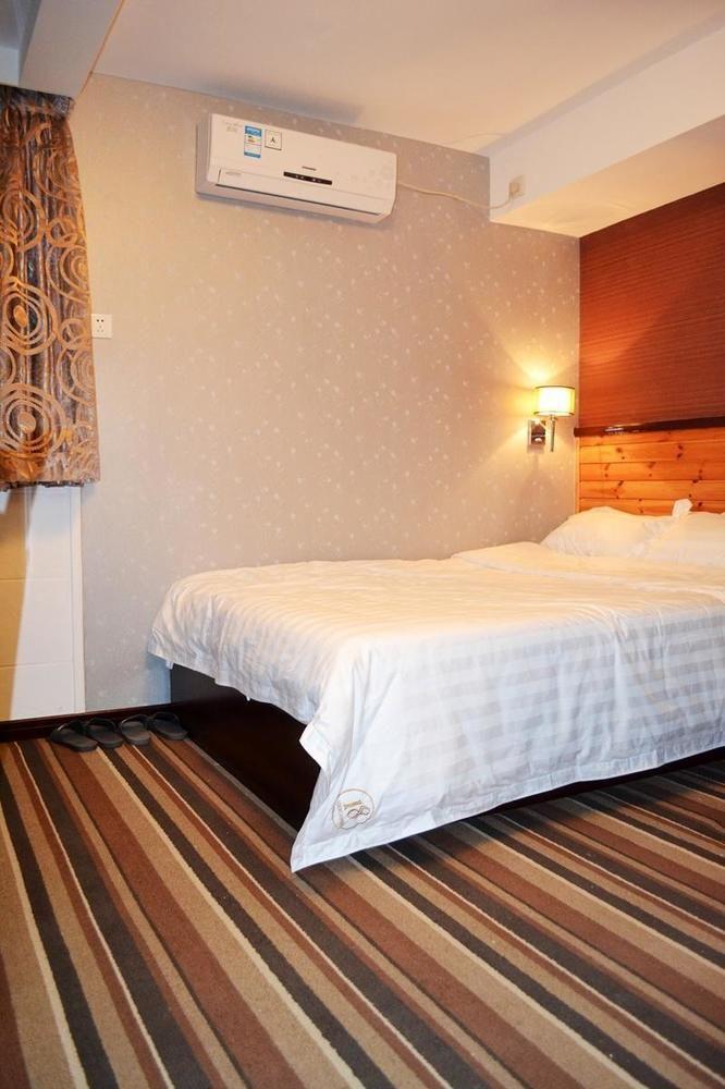 Tianquan 18 Degree Holiday Villa Hotel 廈門市 エクステリア 写真