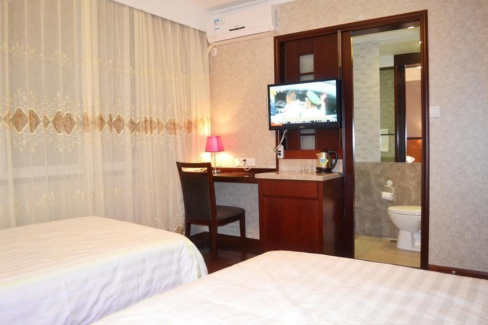Tianquan 18 Degree Holiday Villa Hotel 廈門市 エクステリア 写真