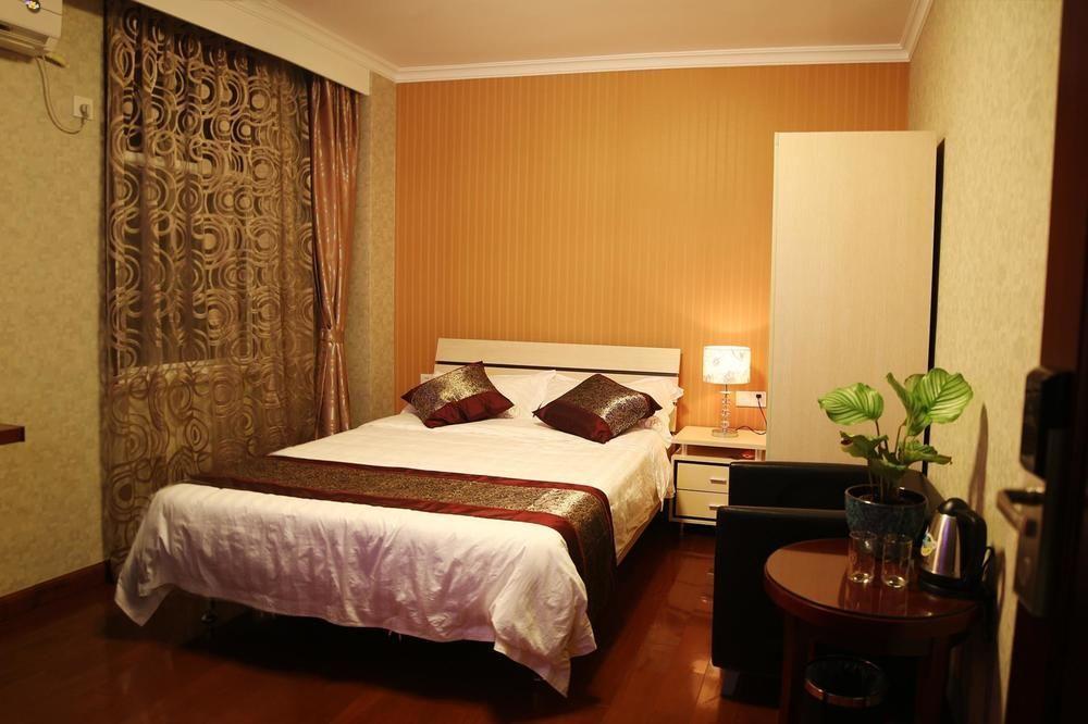 Tianquan 18 Degree Holiday Villa Hotel 廈門市 エクステリア 写真