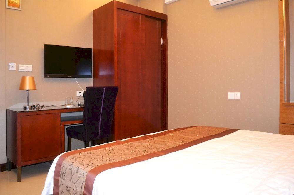 Tianquan 18 Degree Holiday Villa Hotel 廈門市 エクステリア 写真