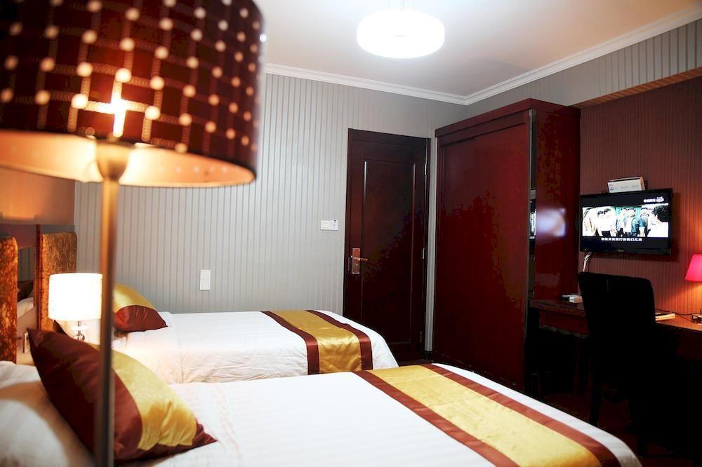 Tianquan 18 Degree Holiday Villa Hotel 廈門市 エクステリア 写真