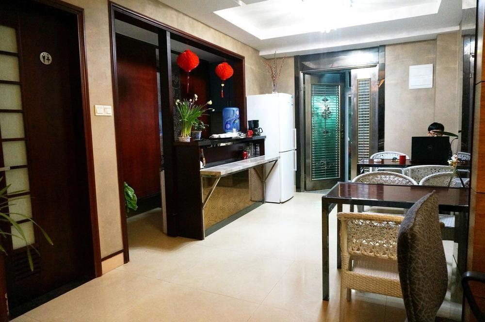 Tianquan 18 Degree Holiday Villa Hotel 廈門市 エクステリア 写真